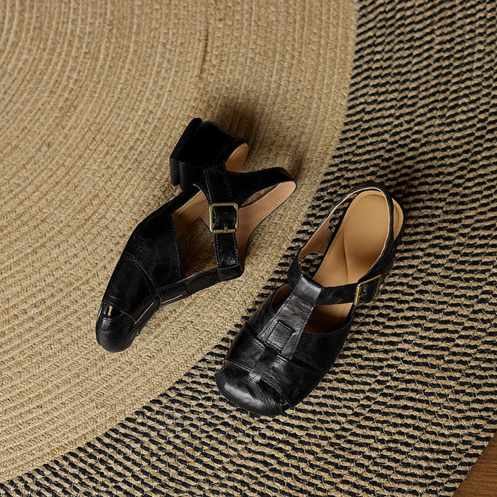 Amaya | Genuine Shoes