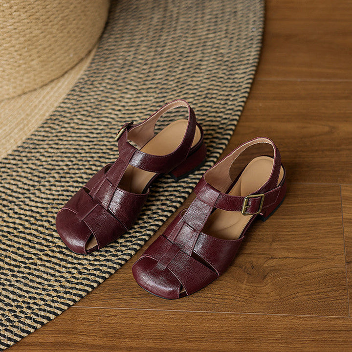 Amaya | Genuine Shoes