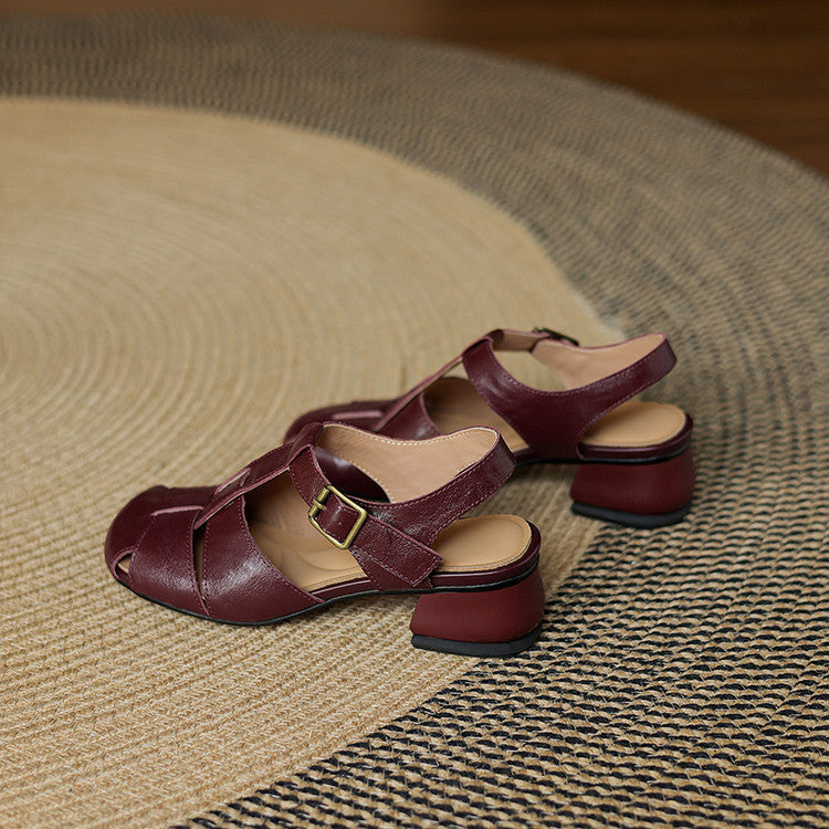 Amaya | Genuine Shoes