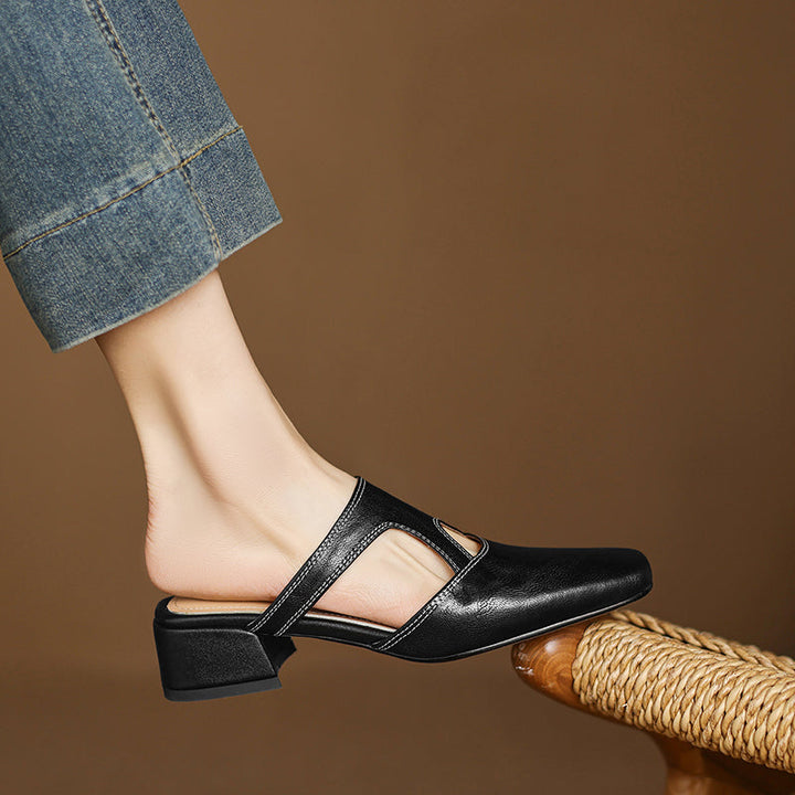 Dessa | Genuine Mules