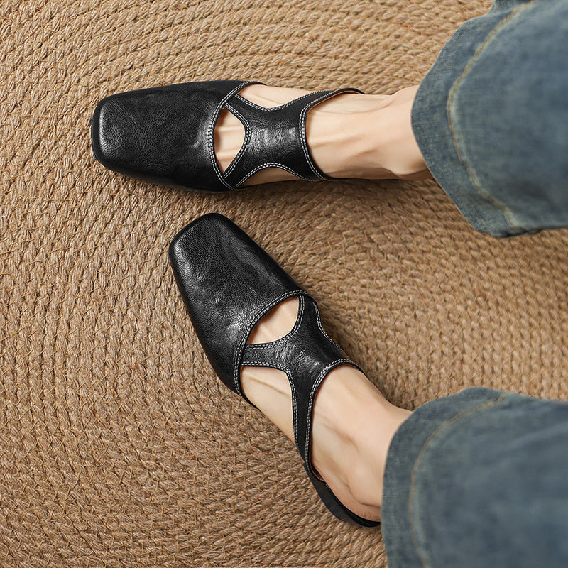 Dessa | Genuine Mules