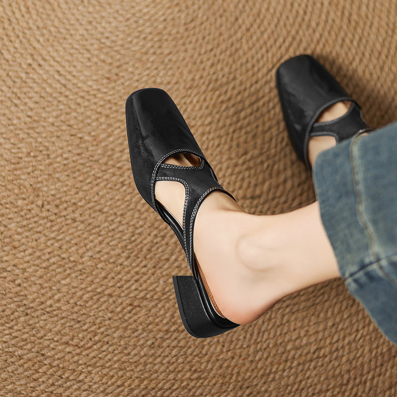 Dessa | Genuine Mules
