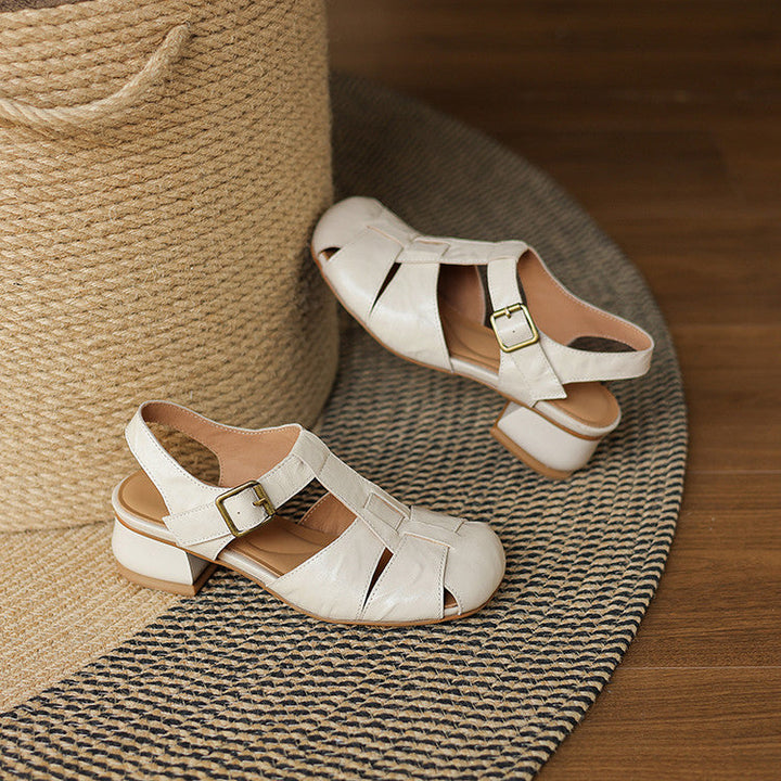 Amaya | Genuine Shoes