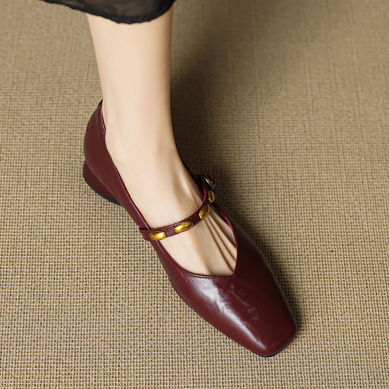 Zyra | Genuine Flats