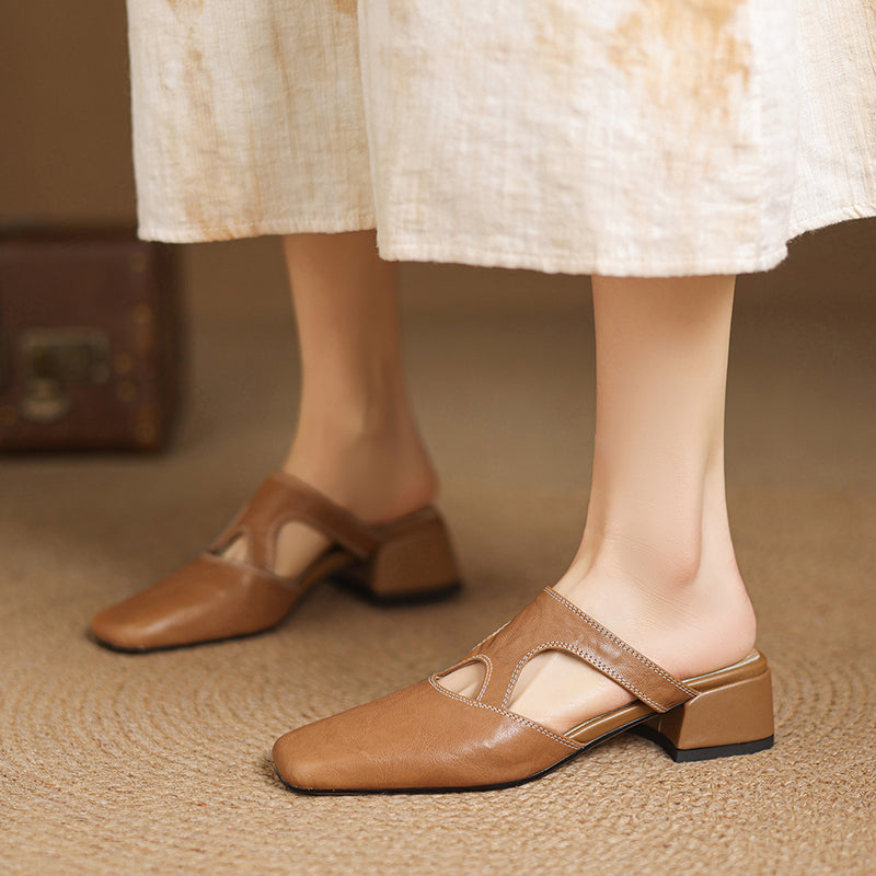 Dessa | Genuine Mules
