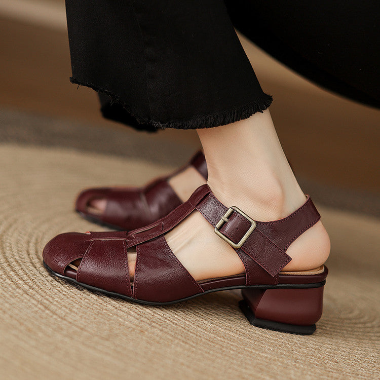 Amaya | Genuine Shoes