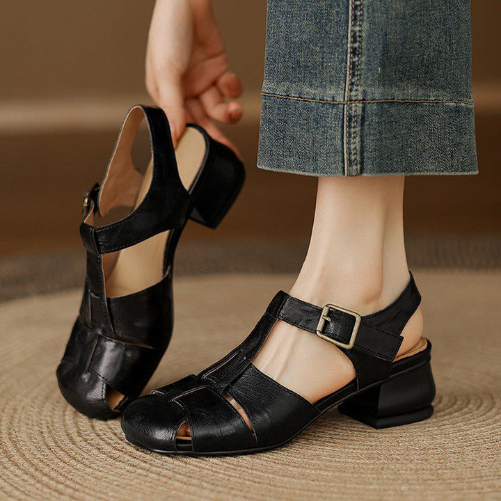 Amaya | Genuine Shoes