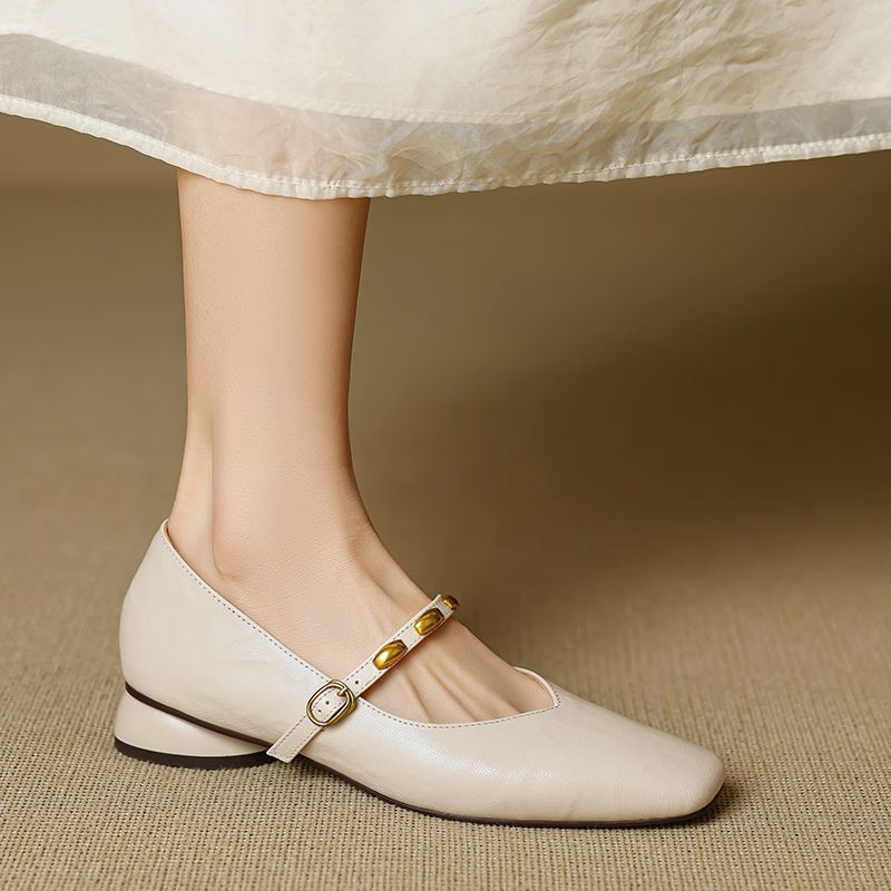 Zyra | Genuine Flats