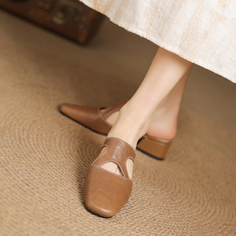 Dessa | Genuine Mules