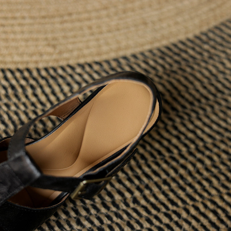 Amaya | Genuine Shoes