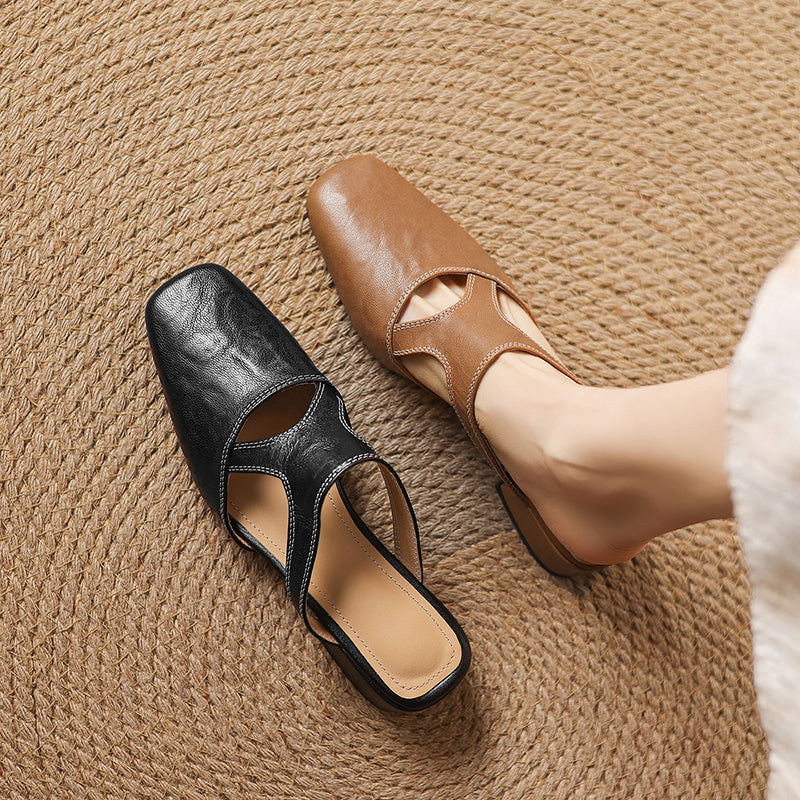 Dessa | Genuine Mules