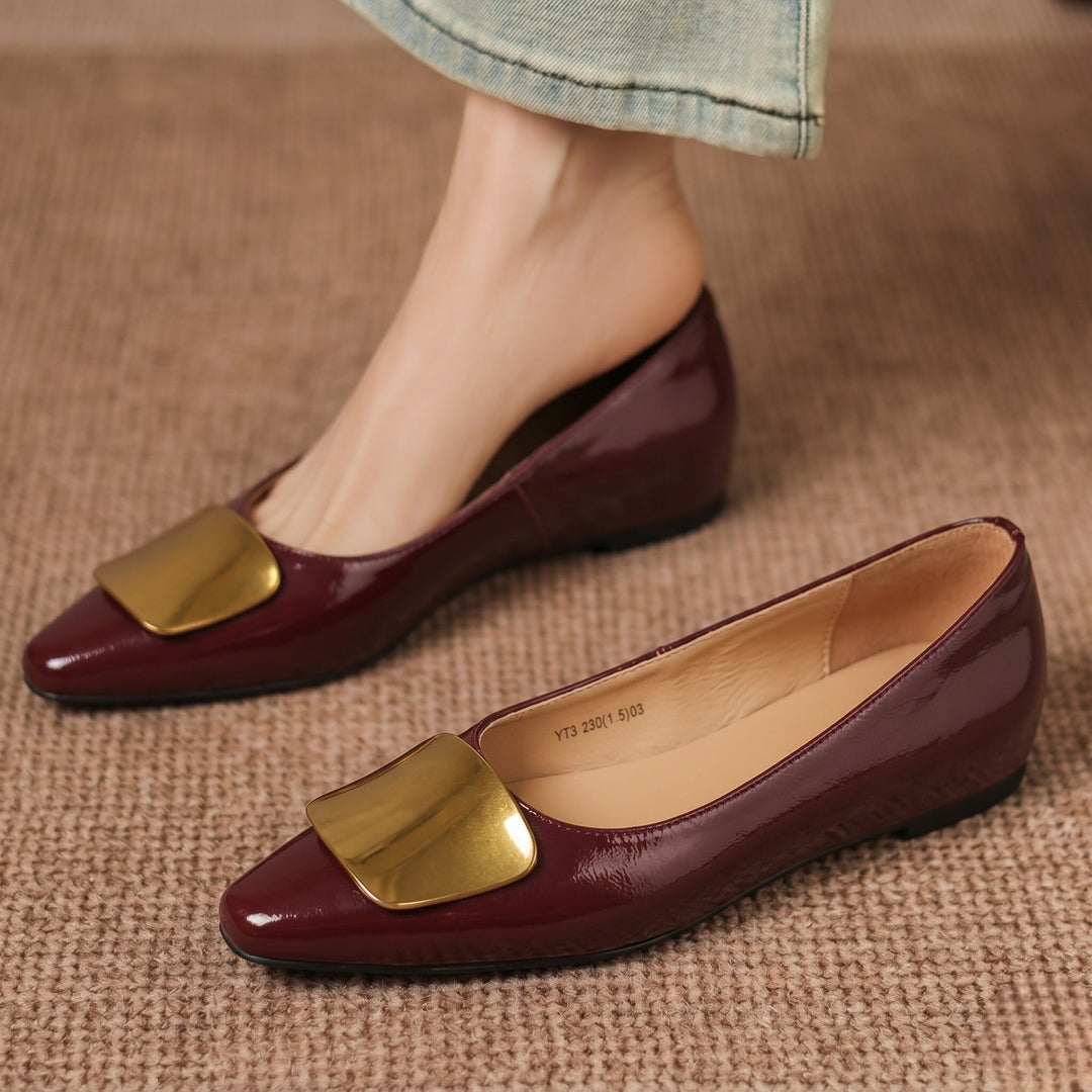 Lorea | Genuine Flats