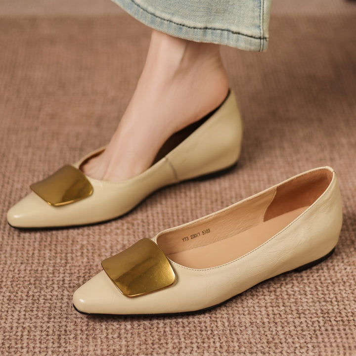Lorea | Genuine Flats