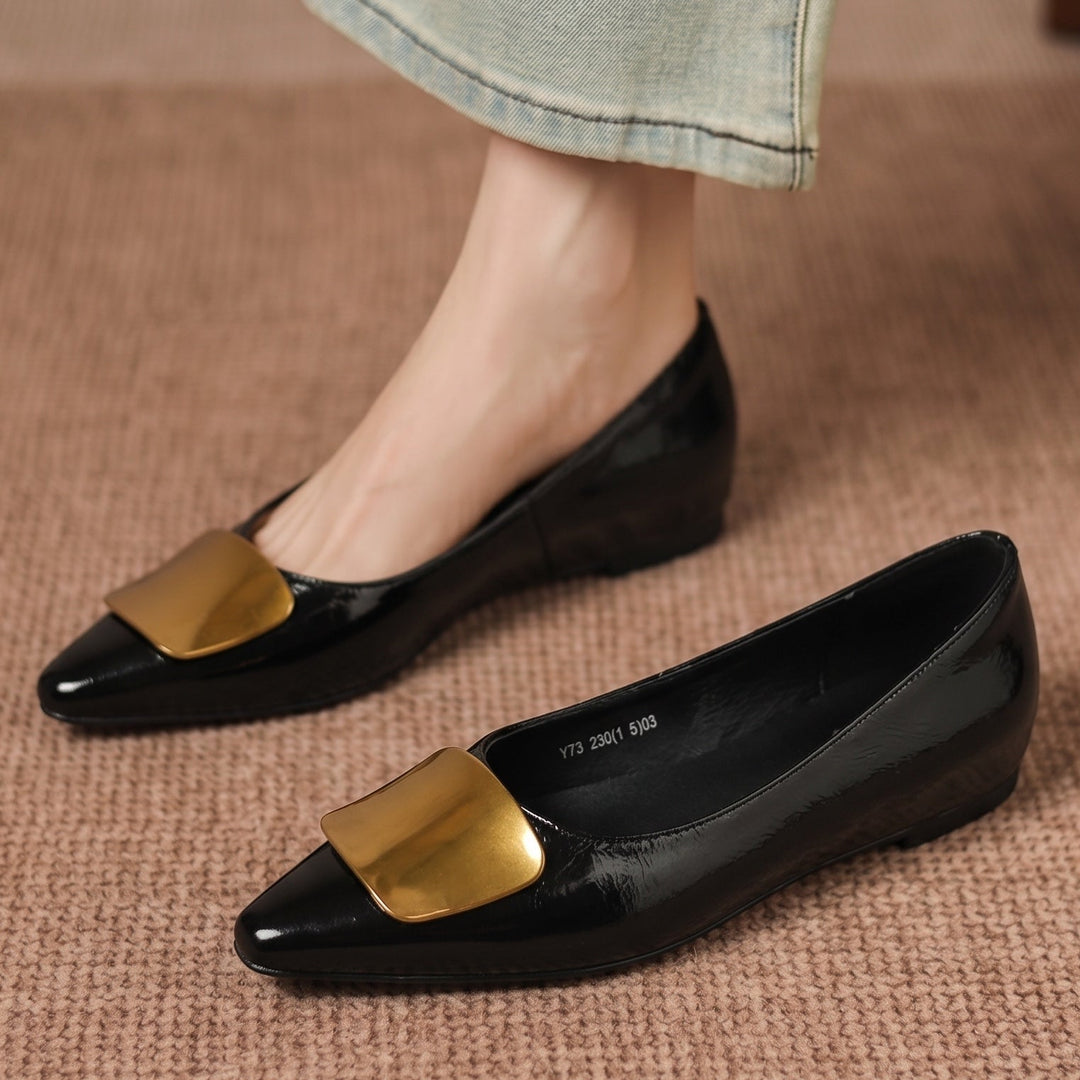 Lorea | Genuine Flats
