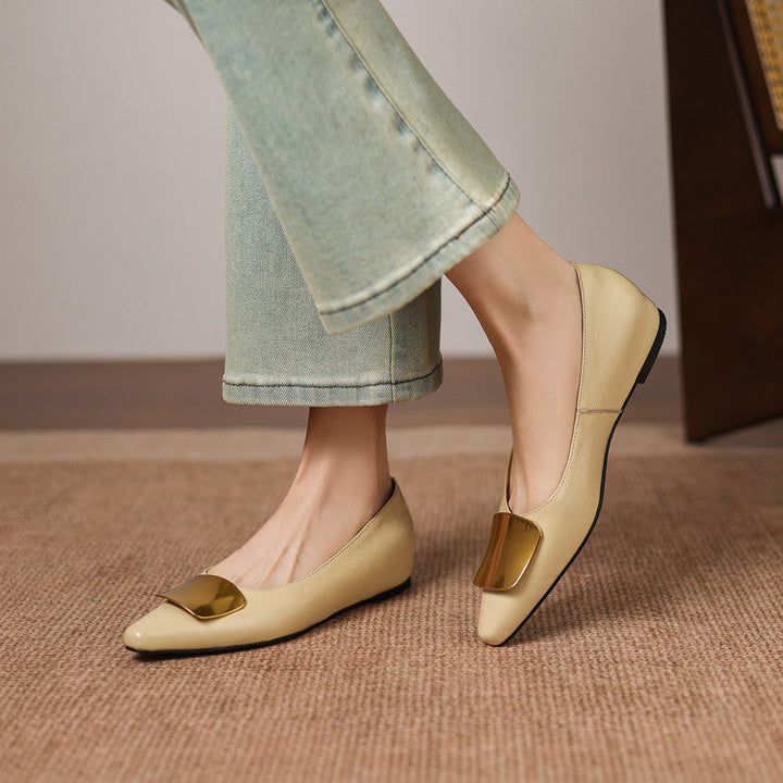 Lorea | Genuine Flats