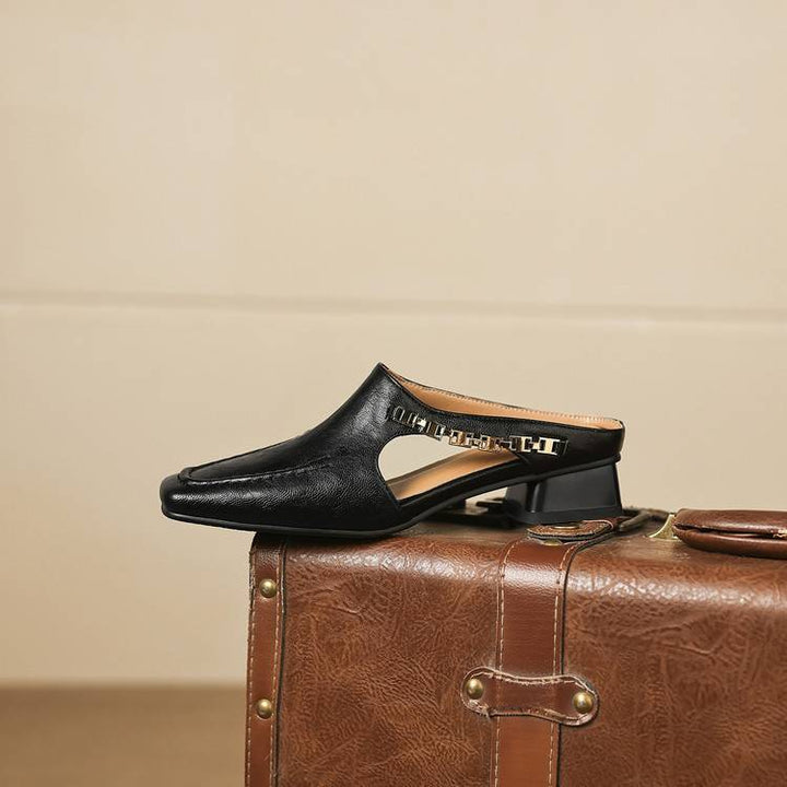 Vyla | Genuine Mules
