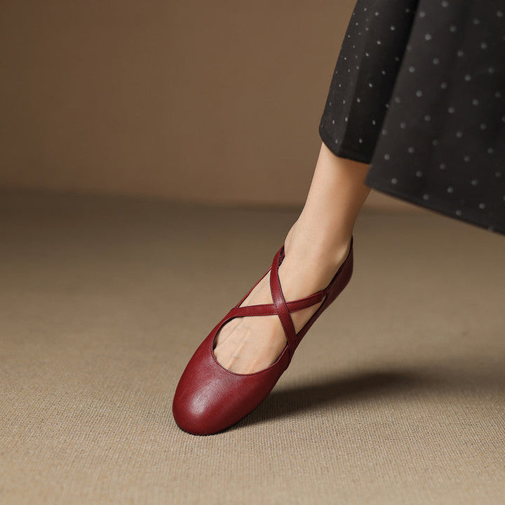 Zeor | Genuine Flats