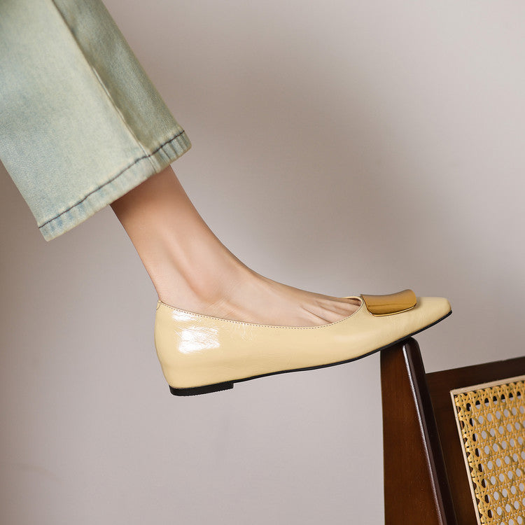 Lorea | Genuine Flats