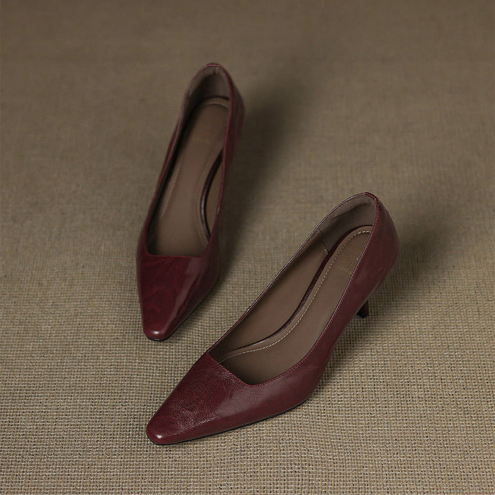 Zala | Genuine Heels