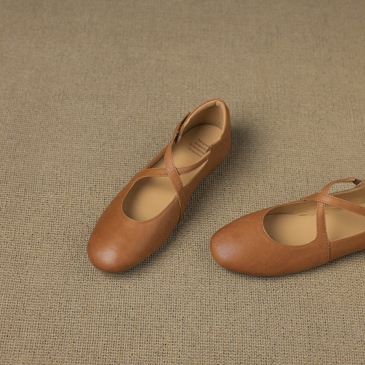 Zeor | Genuine Flats