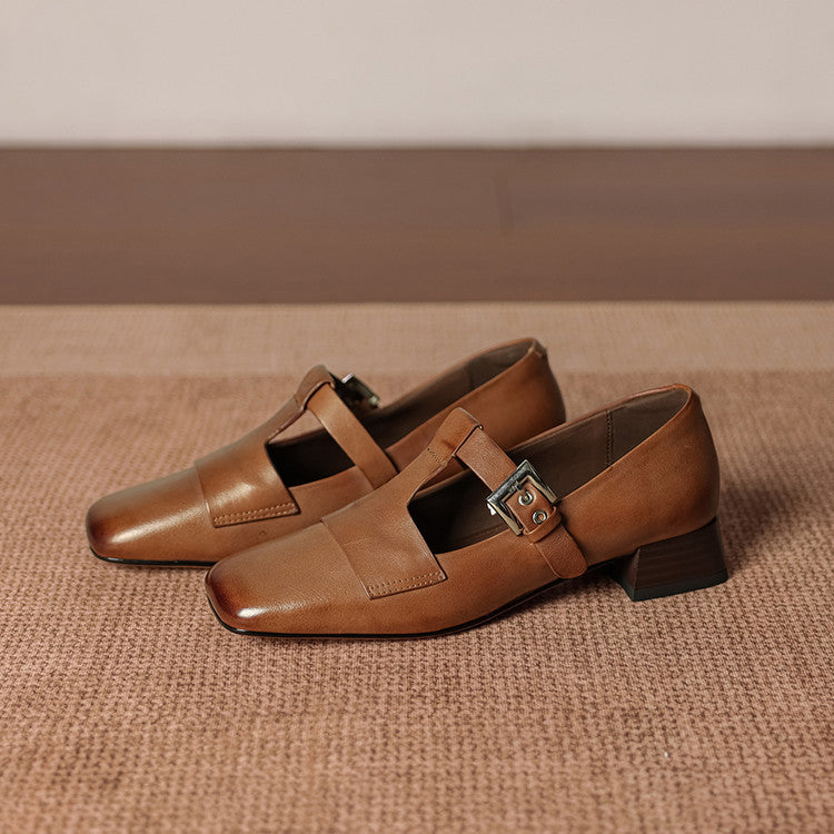 Veyra | Genuine Heels