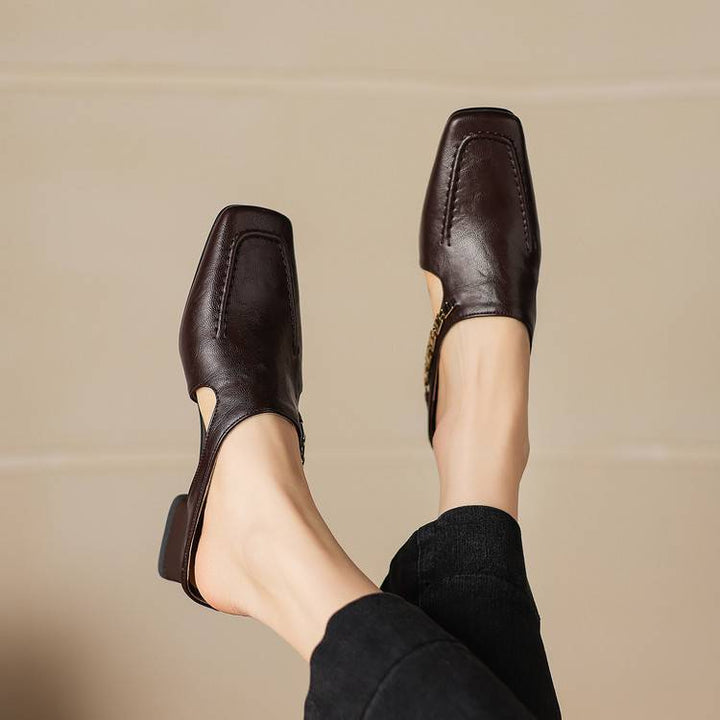 Vyla | Genuine Mules