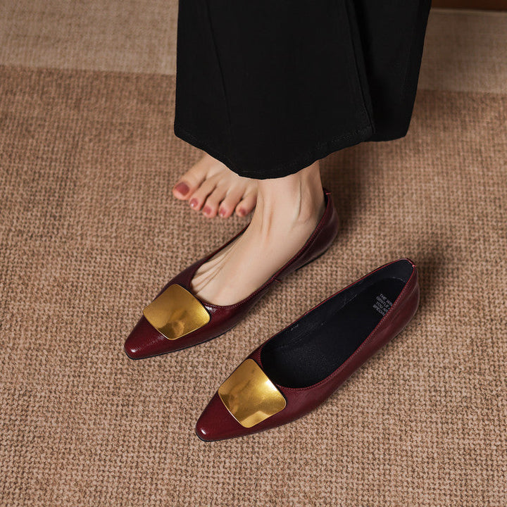 Lorea | Genuine Flats
