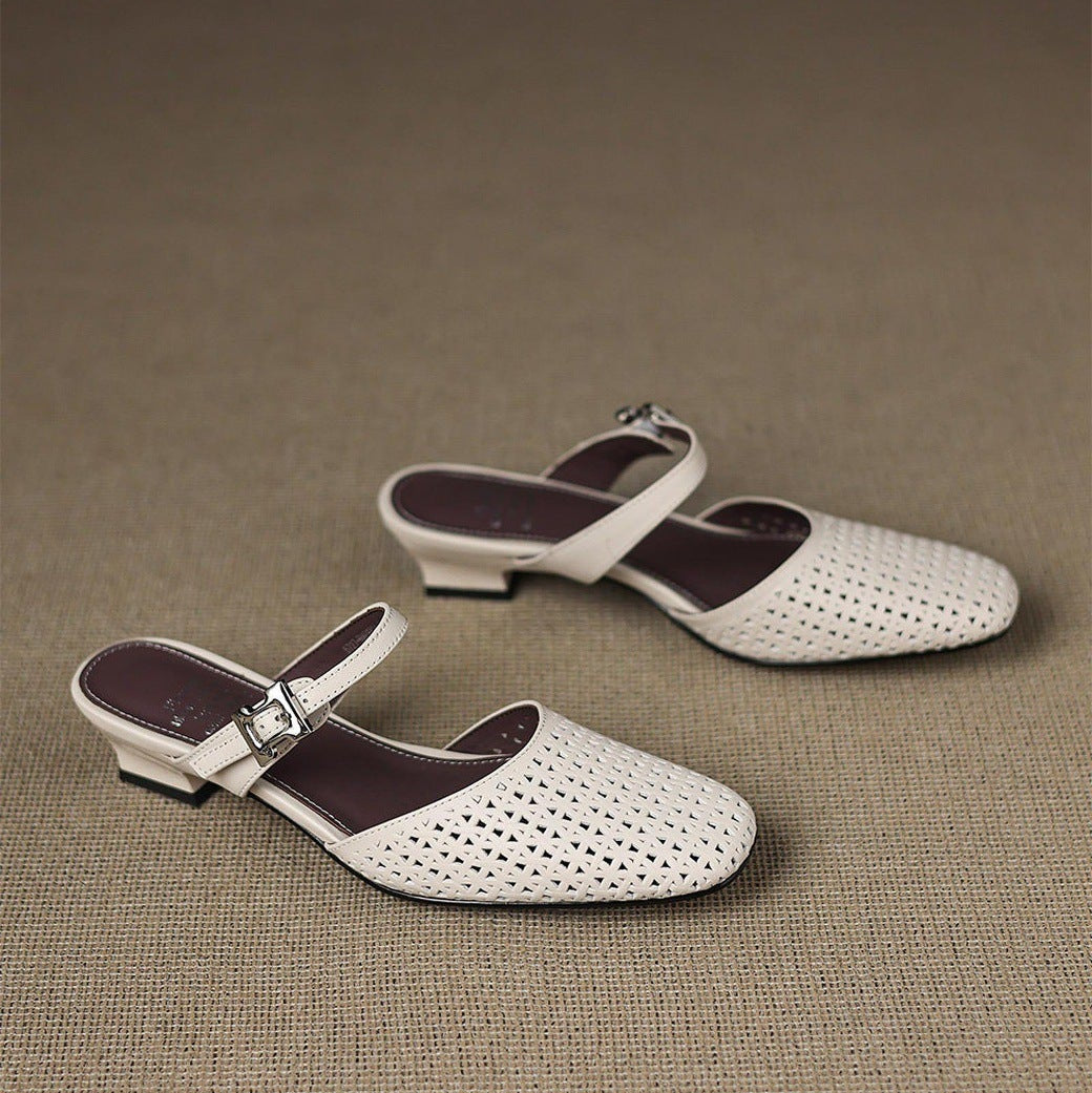 Nilda | Genuine Mules