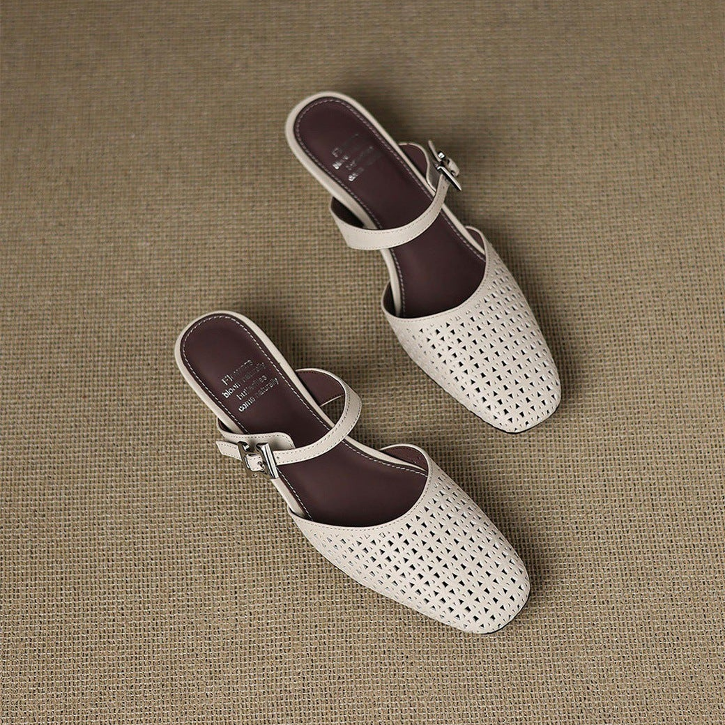 Nilda | Genuine Mules