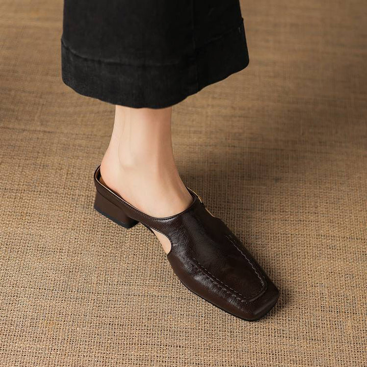 Vyla | Genuine Mules