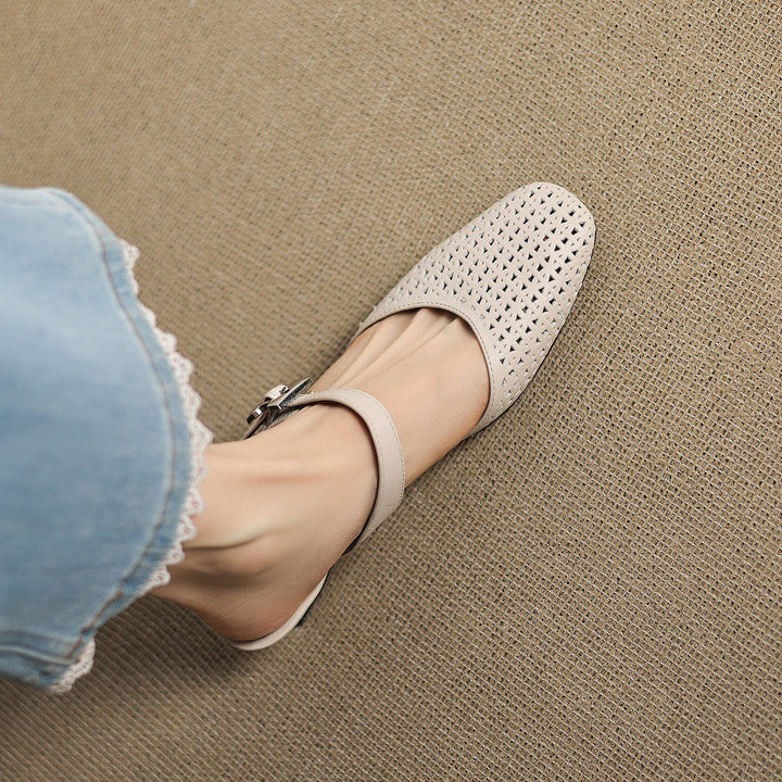 Nilda | Genuine Mules