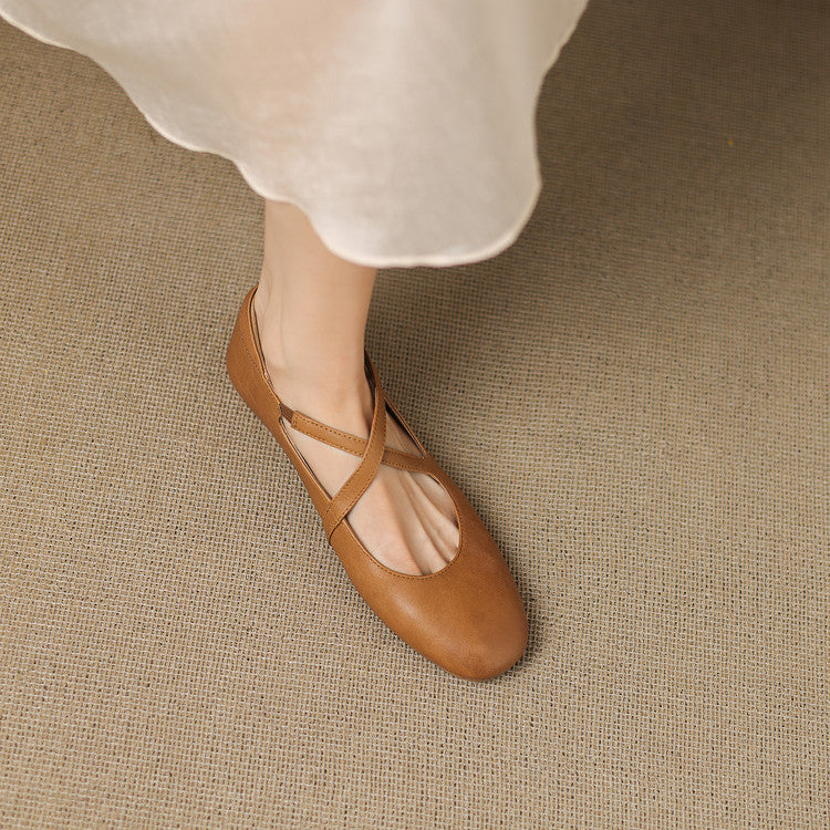 Zeor | Genuine Flats