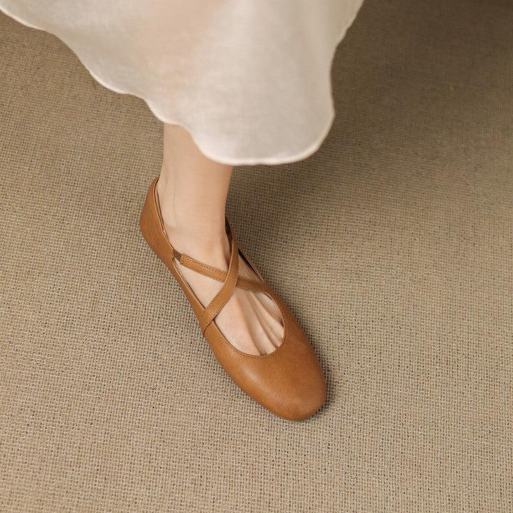 Zeor | Genuine Flats