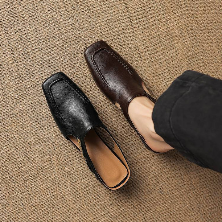 Vyla | Genuine Mules