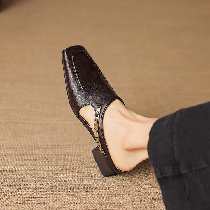 Vyla | Genuine Mules