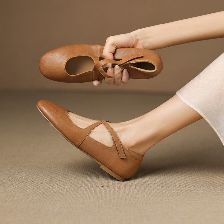 Zeor | Genuine Flats