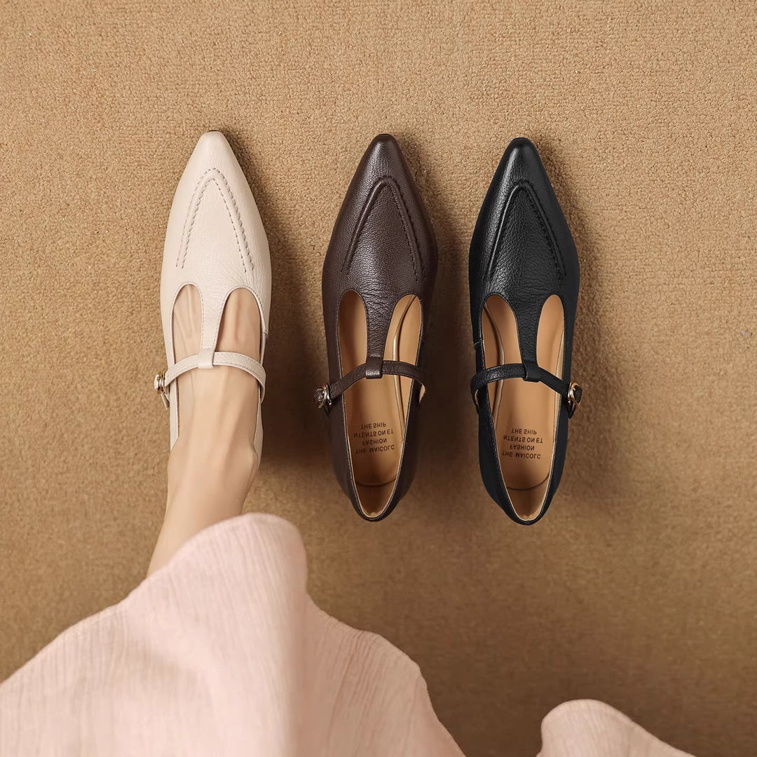 Tirea | Genuine Heels