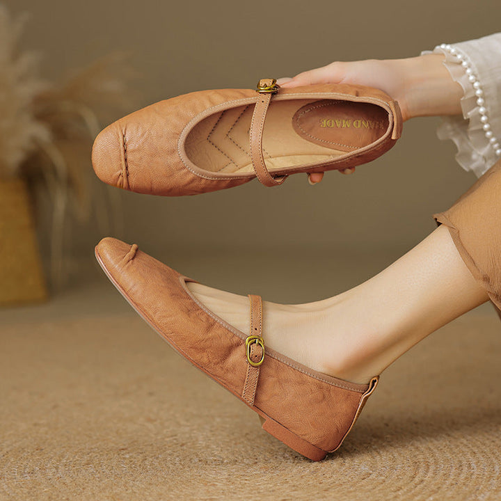 Wani | Comfort Flats