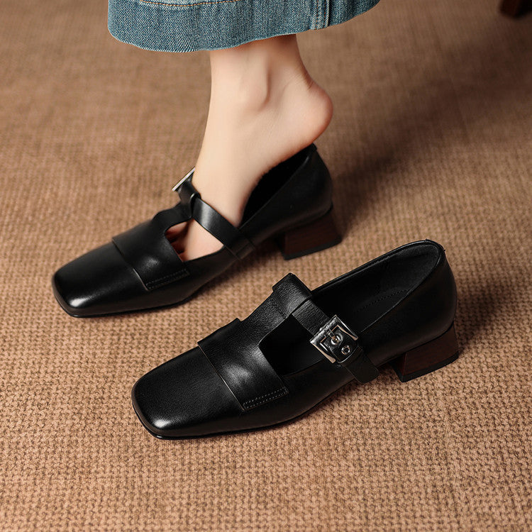 Veyra | Genuine Heels