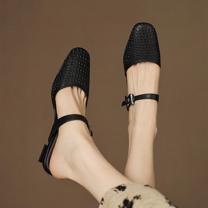 Nilda | Genuine Mules