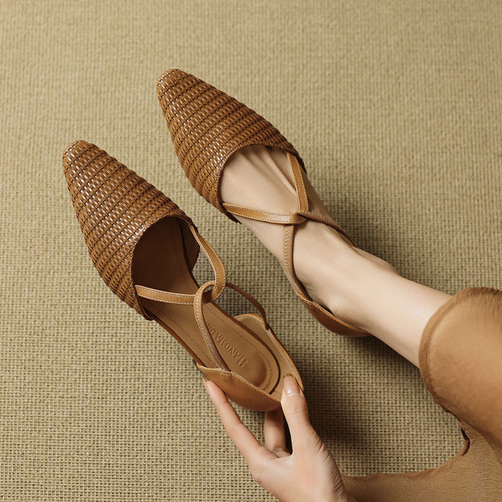 Dona | Genuine Heels