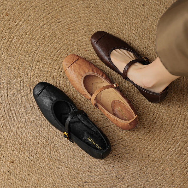 Wani | Comfort Flats
