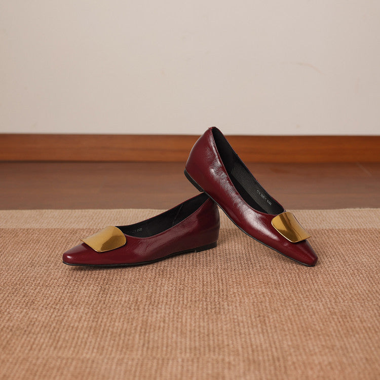 Lorea | Genuine Flats