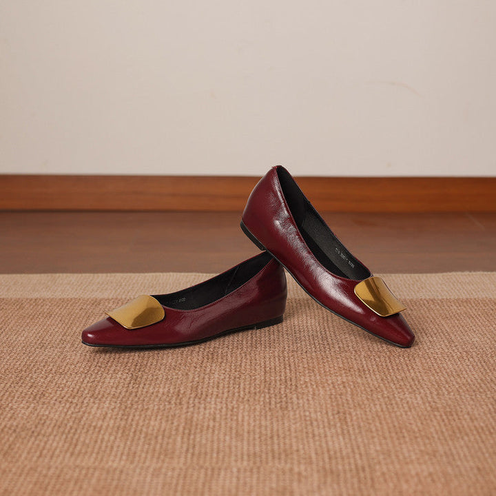 Lorea | Genuine Flats
