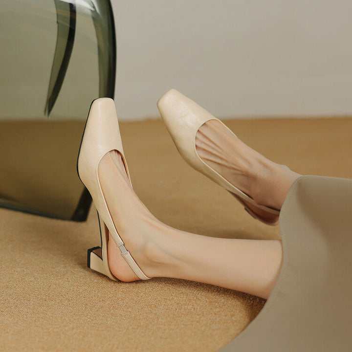 Ersa | Genuine Slingbacks