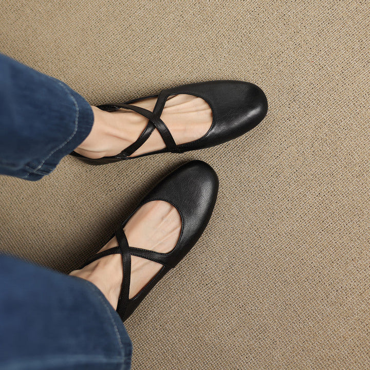 Zeor | Genuine Flats