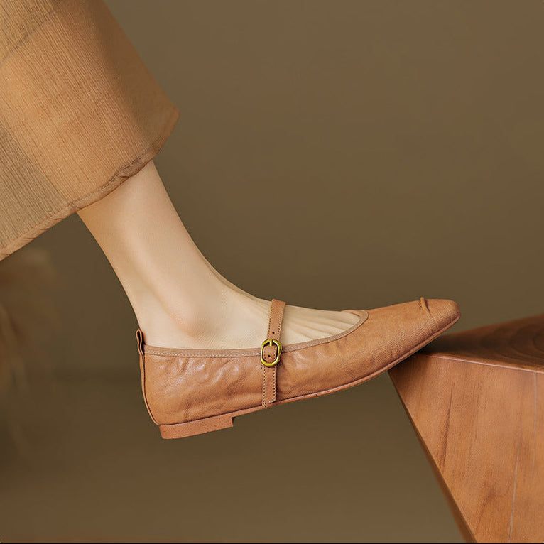 Wani | Comfort Flats