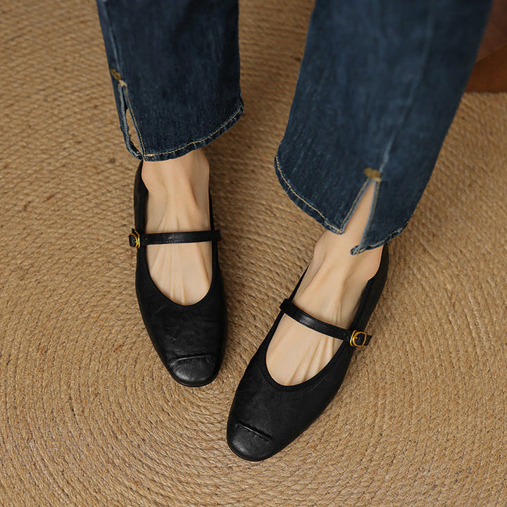 Wani | Comfort Flats