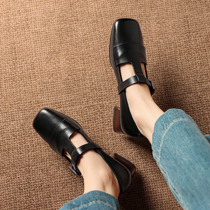 Veyra | Genuine Heels