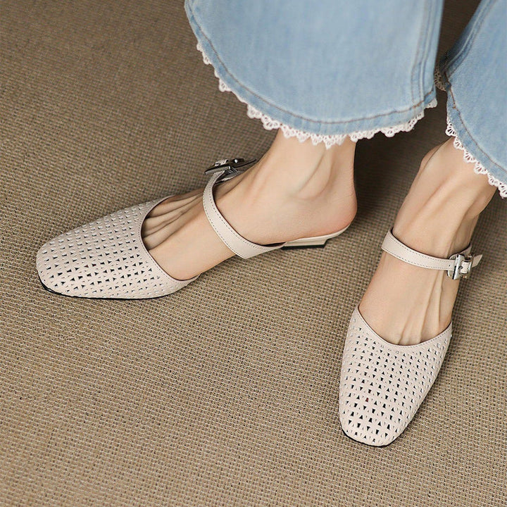 Nilda | Genuine Mules